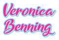 Veronica Benning (Logo) - marvel-comics photo