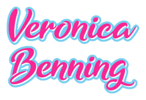 Veronica Benning (Logo)