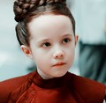 Vivien Lyra Blair as Leia Organa | Obi-Wan Kenobi (miniseries) 2022 - princess-leia-organa-solo-skywalker photo