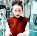 Vivien Lyra Blair as Leia Organa | Obi-Wan Kenobi (miniseries) 2022 - princess-leia-organa-solo-skywalker photo