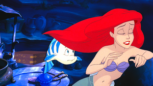  Walt disney Screencaps – menggelepar & Princess Ariel
