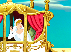  Walt डिज़्नी Screencaps - Princess सिंडरेला & Prince Charming
