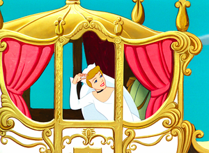  Walt Disney Screencaps - Princess Cendrillon & Prince Charming