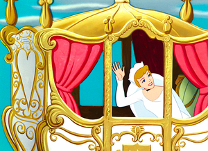  Walt Disney Screencaps - Princess Cendrillon & Prince Charming