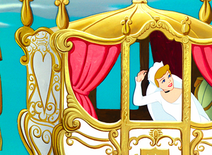  Walt Disney Screencaps - Princess Cenerentola & Prince Charming