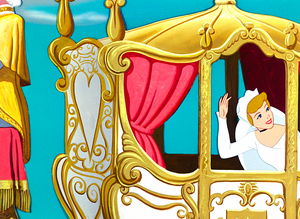 Walt Disney Screencaps - Princess Cinderella