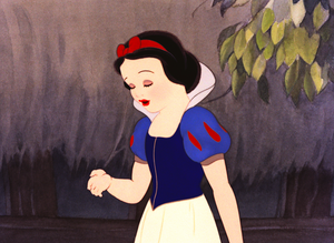  Walt डिज़्नी Screencaps - Princess Snow White