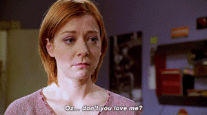  Willow/Oz Gif - Wild At cuore