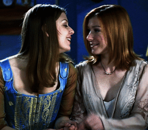  Willow/Tara Gif - Once thêm With Feeling