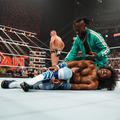 Xavier Woods and Kofi Kingston | Monday Night Raw | April 29, 2024 - wwe photo