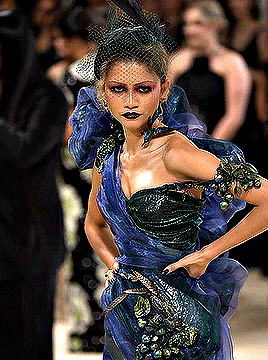  Zendaya | Met Gala: Sleeping Beauties: Reawakening Fashion | New York City | May 6, 2024