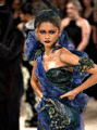 Zendaya | Met Gala: Sleeping Beauties: Reawakening Fashion | New York City | May 6, 2024 - zendaya-coleman fan art