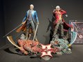 dante and vergil figures - devil-may-cry-3 photo