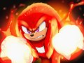 flames of disaster - sonic-the-hedgehog wallpaper