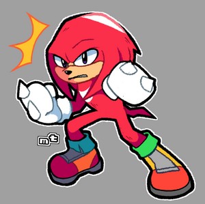 knuckles