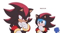 shadow and sonic - shadow-the-hedgehog wallpaper