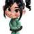  Vanellope from Wreck-it Ralph