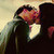 I love this kiss and Im Happy