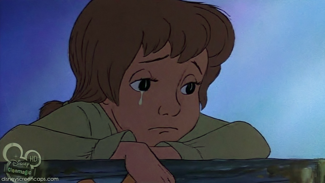 Who looks the prettiest sad/crying? Poll Results - Young Heroines of