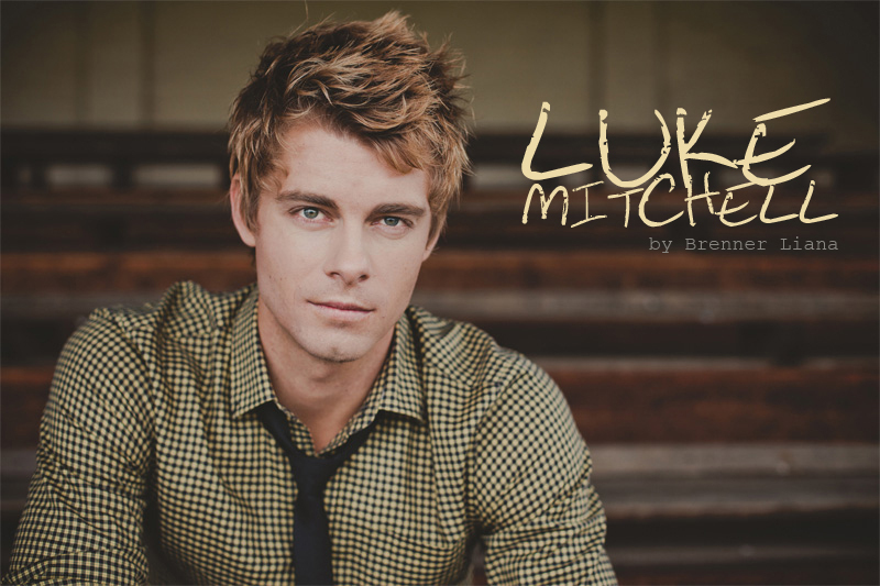 Luke Mitchell-Sexy - Hottest Actors Photo (22434436) - Fanpop