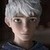  Jack Frost - Handsome, adventurous, lean and he can control ice, snow, and the wi