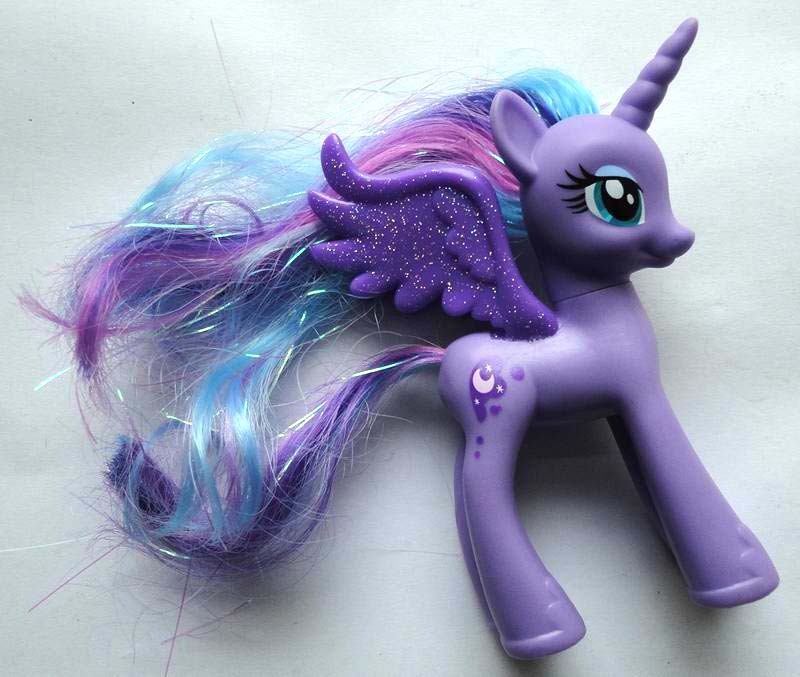 Do you have Princess Luna toy? Poll Results My Little