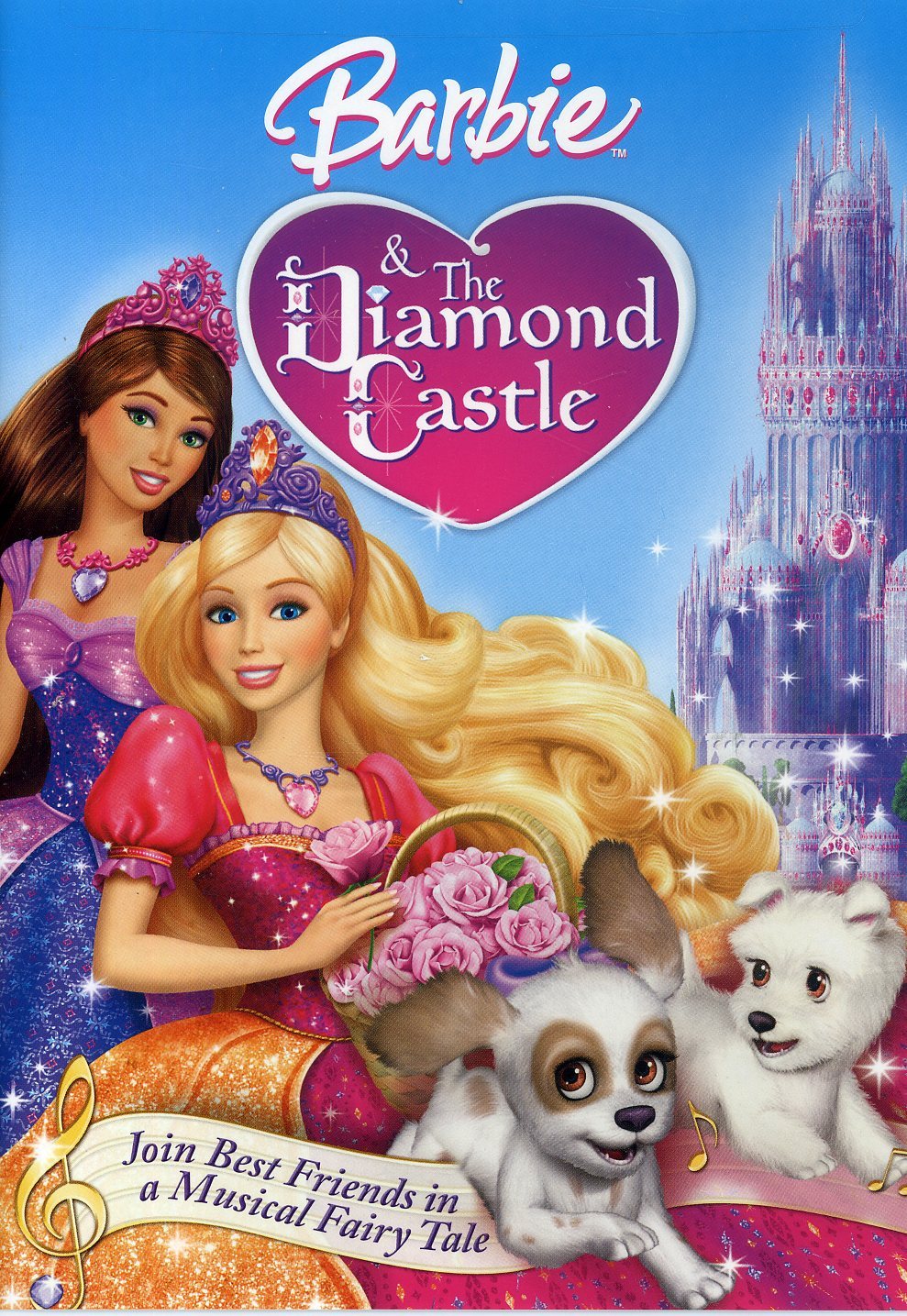 Favorite Barbie DVD Cover Countdown Round 16 - Pick your least favorite (Click to see full image ...