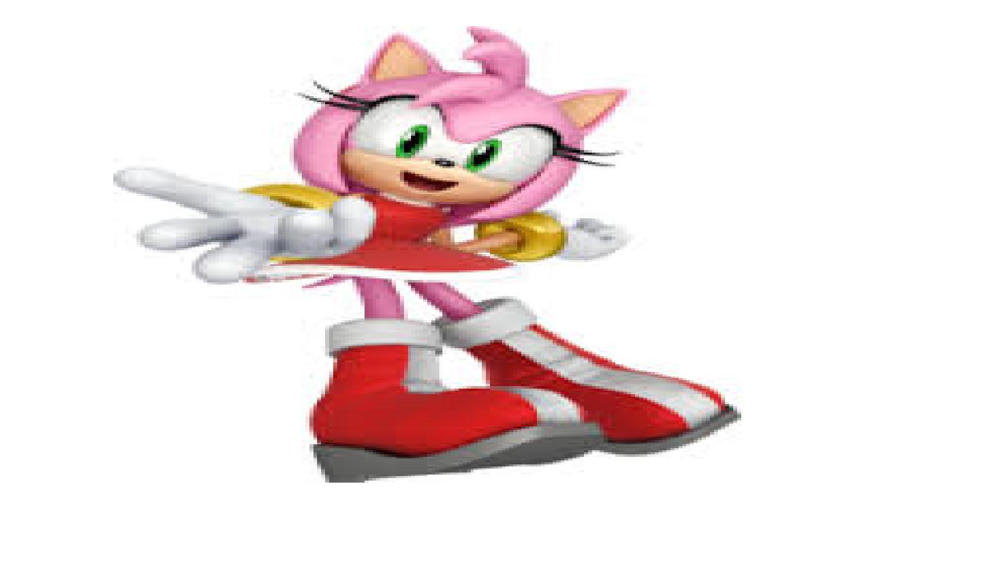 Does amy like shadow or sonic Poll Results - Shadow and 