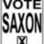  Vote Saxon