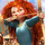  Merida is Pixar and doesn't even have a Cinta interest.