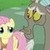  Discord and Fluttershy