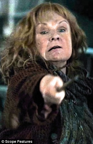 Harry Potter I Wish Bellatrix Had Killed Molly Weasley - 1219435_1368926798387_full