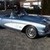  Red's: 1958 Silver Blue Corvette