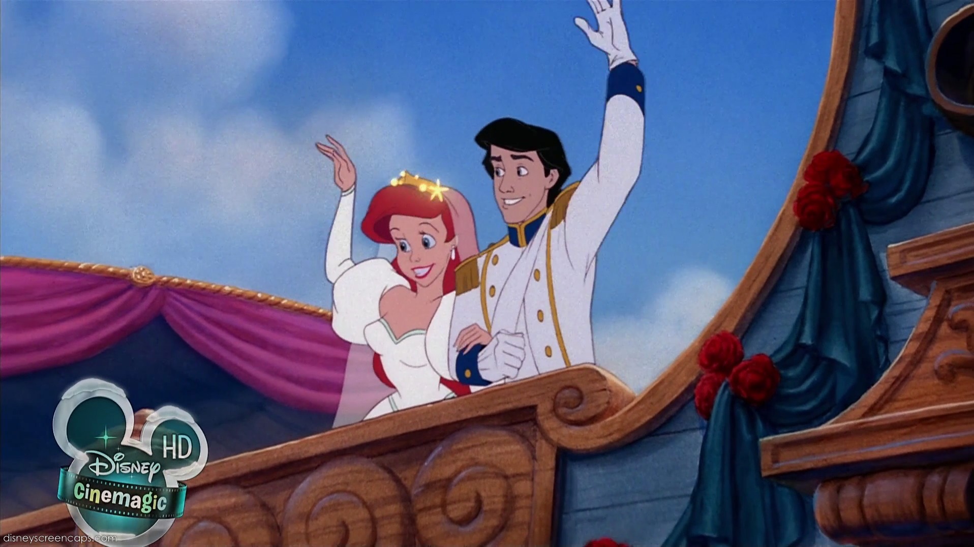 Favorite Wedding Scene? Poll Results - Disney Princess - Fanpop