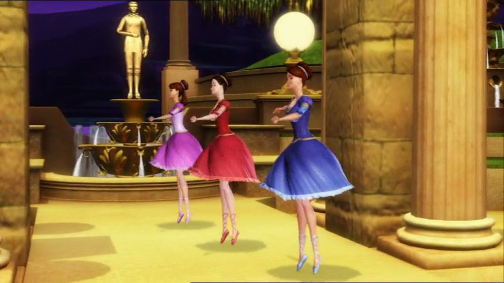 barbie and the 12 dancing princesses full movie 123