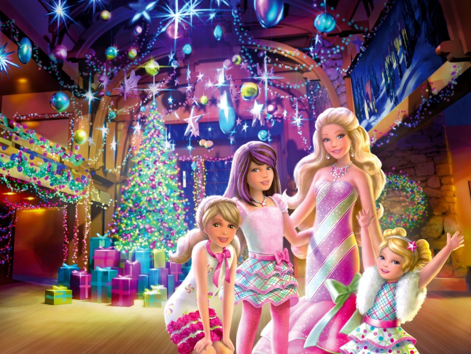 Which Barbie movie is the best?(2008-2011) Poll Results - Barbie Movies - Fanpop