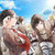  Sorry, but I 爱情 all SnK's girls ♥