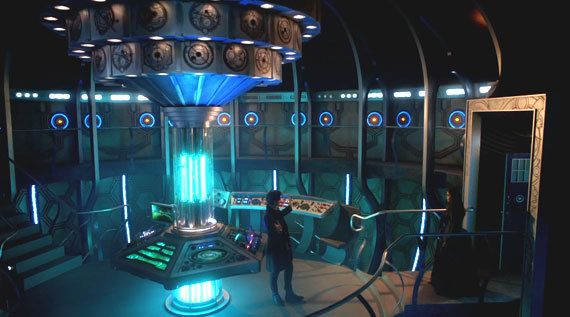 Which Is Your Favourite Tardis Interior Of The Doctor S