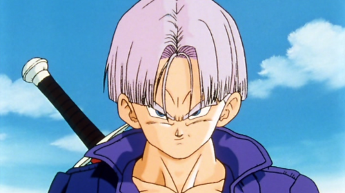 Best hairstyle for Future Trunks? Poll Results - Dragon ...