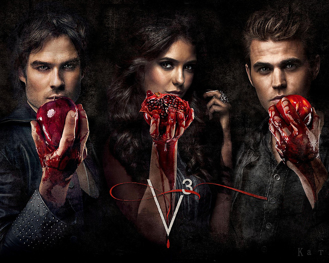 Poll Results - The Vampire Diaries.