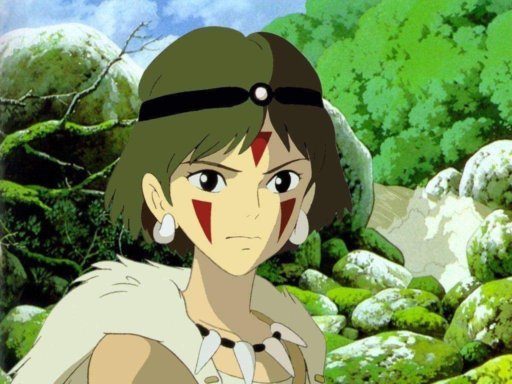 Princess Mononoke (Hayao Miyazaki) underlying environmental message