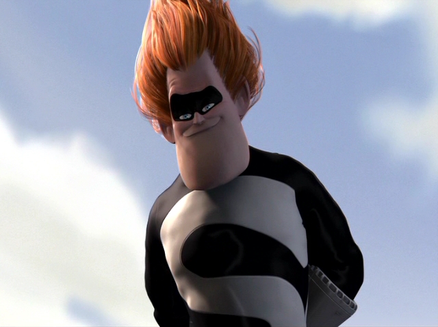 Favourite Character Countdown: The Incredibles- Round 4 ...