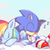 Sonic x Rainbow Dash