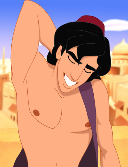 Aladdin Gay Sex 59
