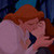 Belle and Adam: The kiss to break the curse