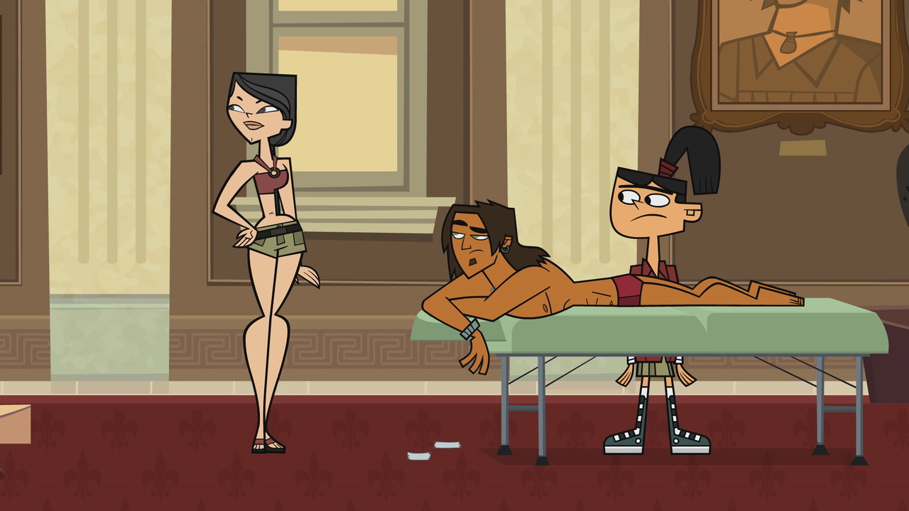 Which is the best Season 5 couple/romance? poling Results - total drama isl...