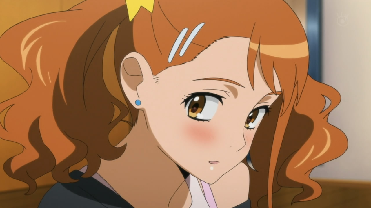 Beauty Contest (R4)__Most Beautiful Orange Hair anime Girl.... - Anime