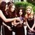  Aria, Emily, Hanna & Spencer {Pretty Little Liars}