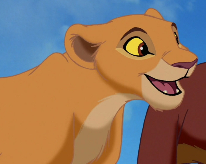 Favorite Lioness - Female Cartoon Animals - Fanpop