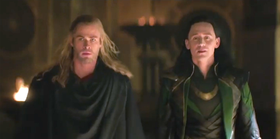 What do you think of Loki and Thor's long hair in Thor 2 The Dark World.  Poll Results - Loki (Thor 2011) - Fanpop